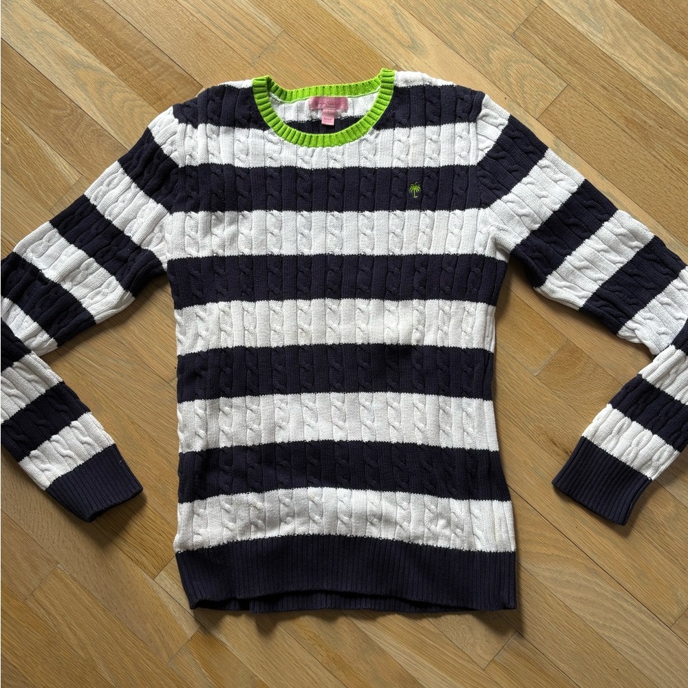 Lilly Pulitzer sweater